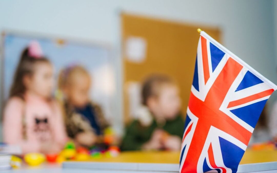 Corso di inglese per bambini: i nostri percorsi